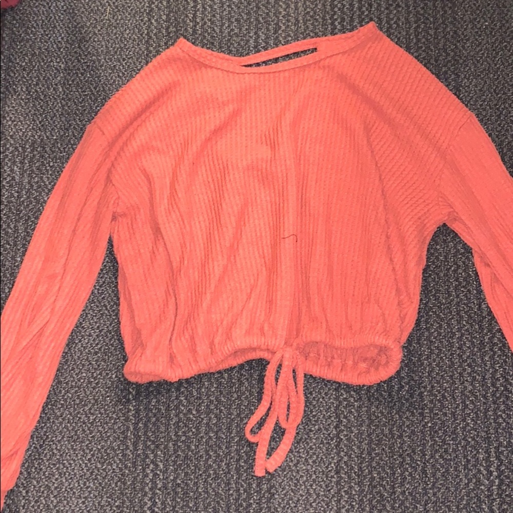 hollister shirt